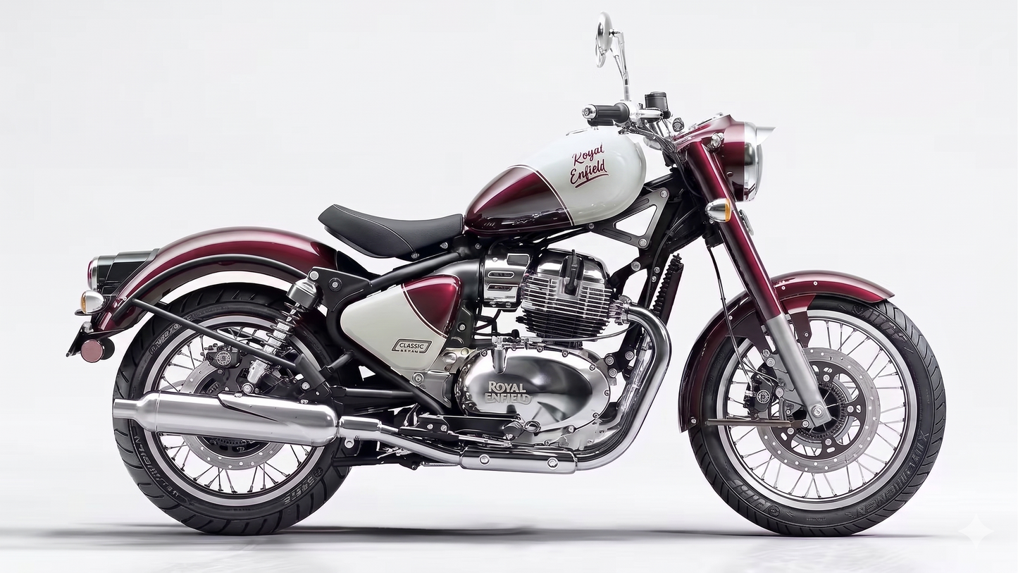 Tank Lift Kit - ShotGun/SuperMeteor 650