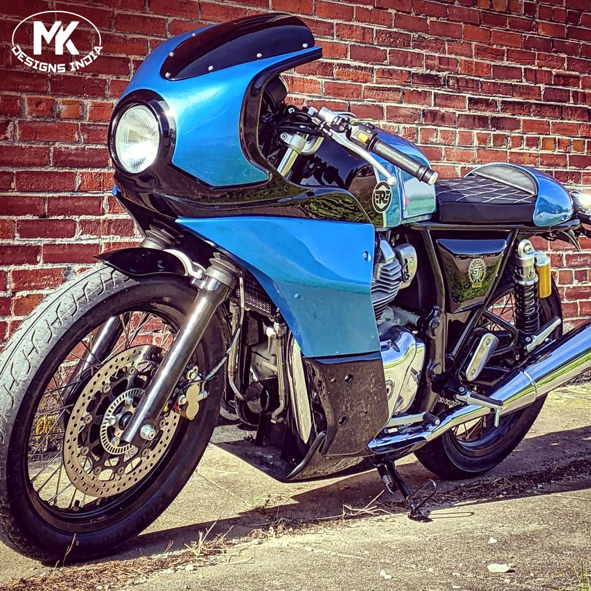 FF650 Ventura Strom.