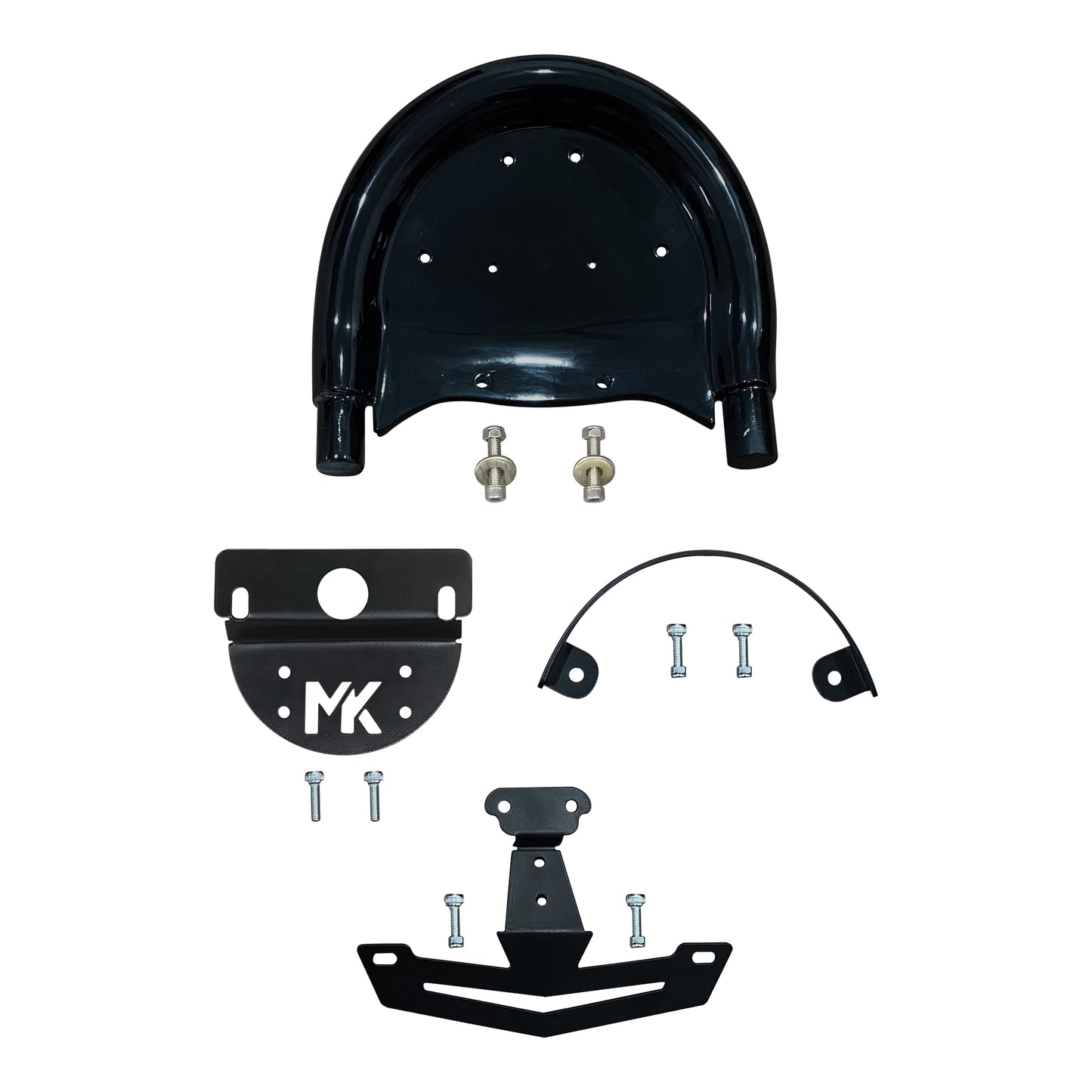 Shorty Tapered Kit 650