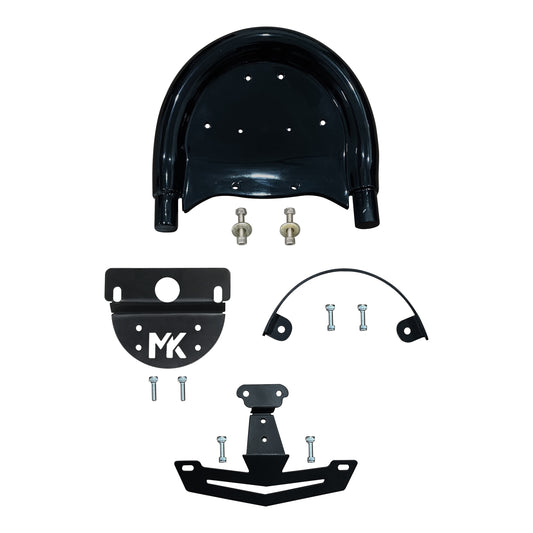 Shorty Tapered Kit 650