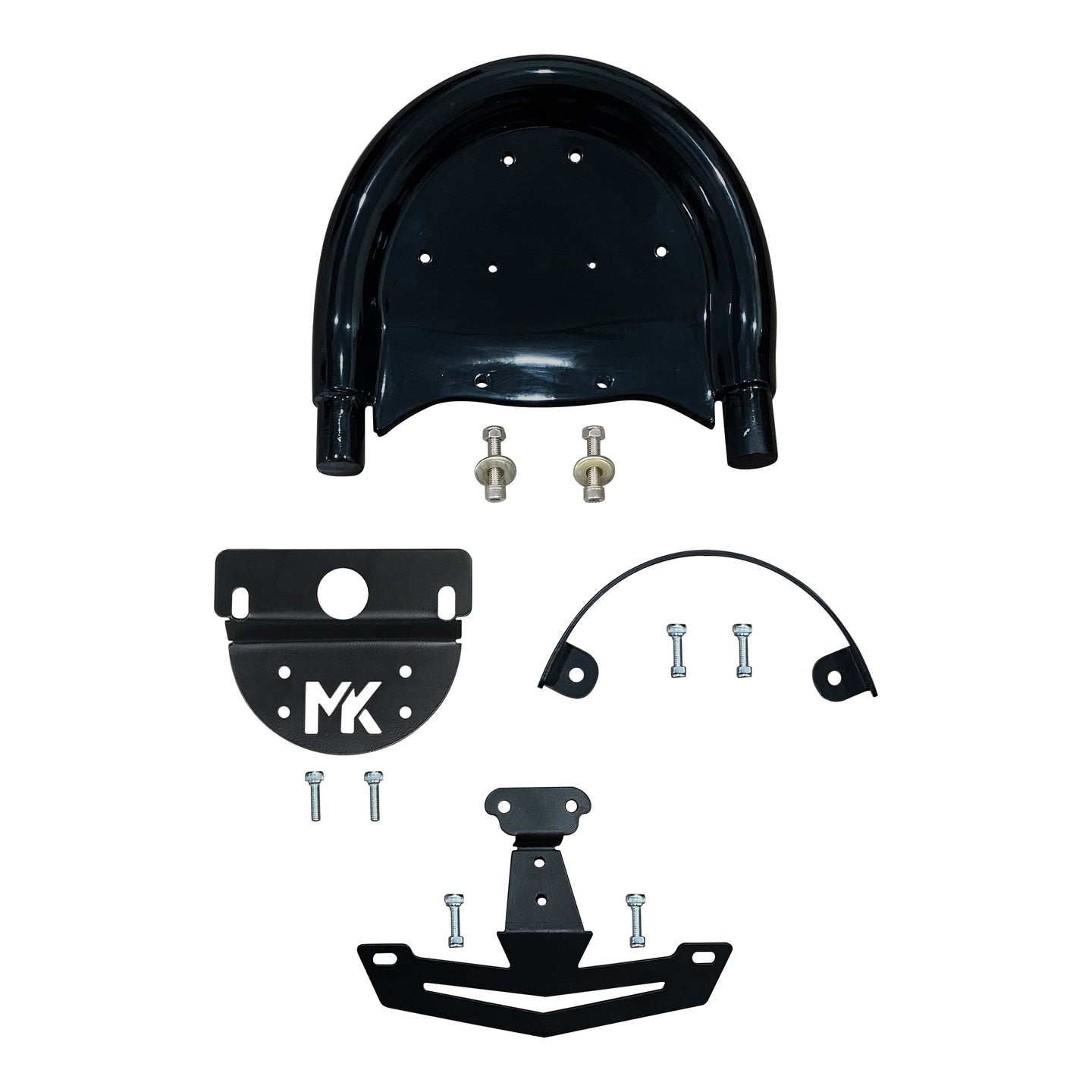 Shorty Tapered Kit 650