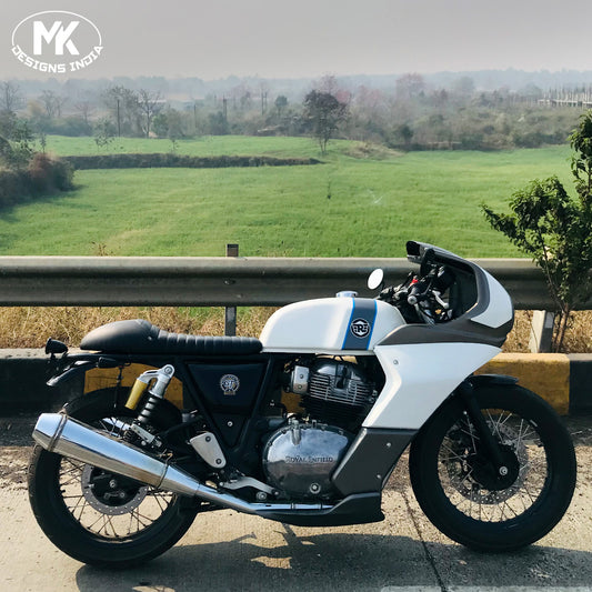 FF650 Ice Queen.