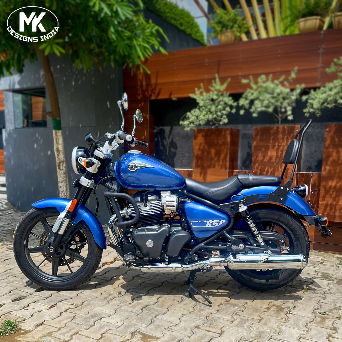 Sissy Bar Backrest (SM650)