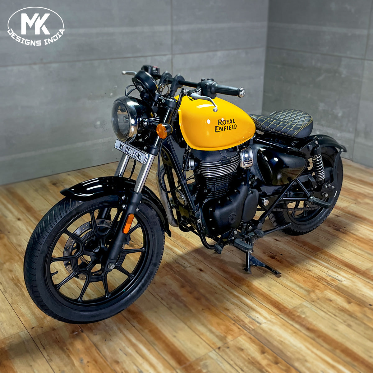 Chopper Kit for Meteor 350