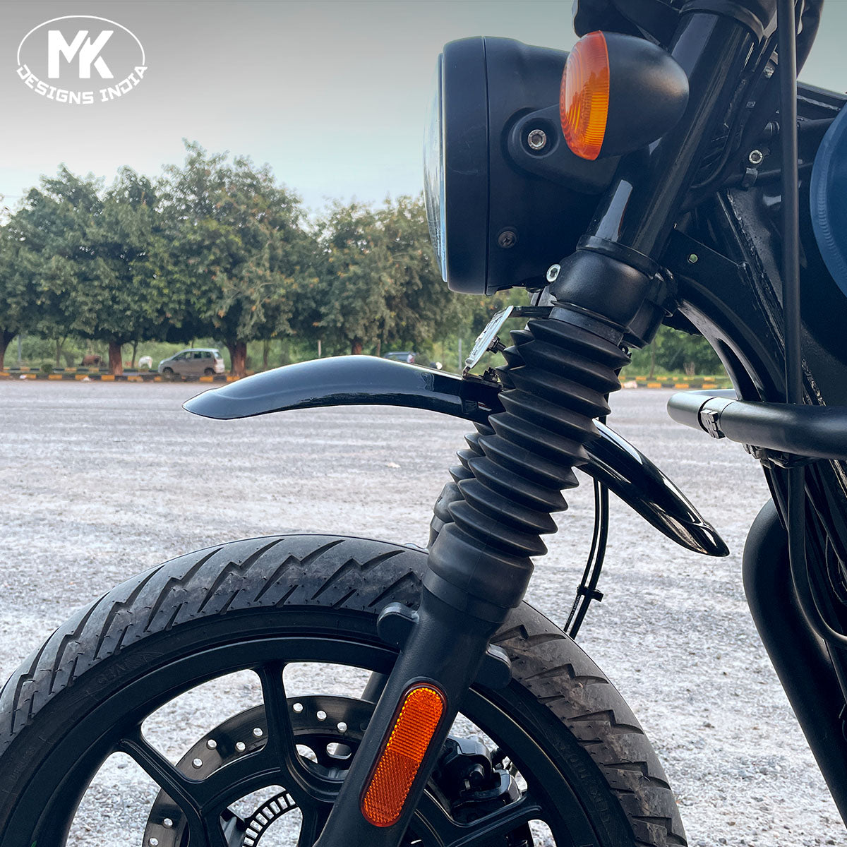 Off Road Fender Hunter