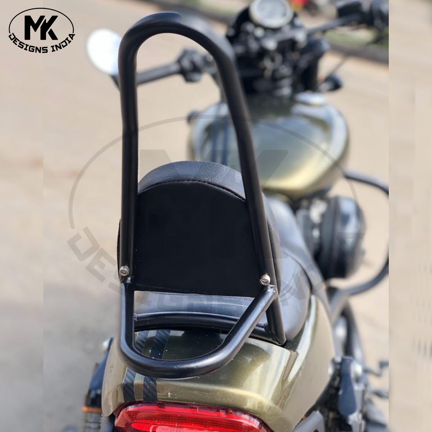 Sissy Bar Rod