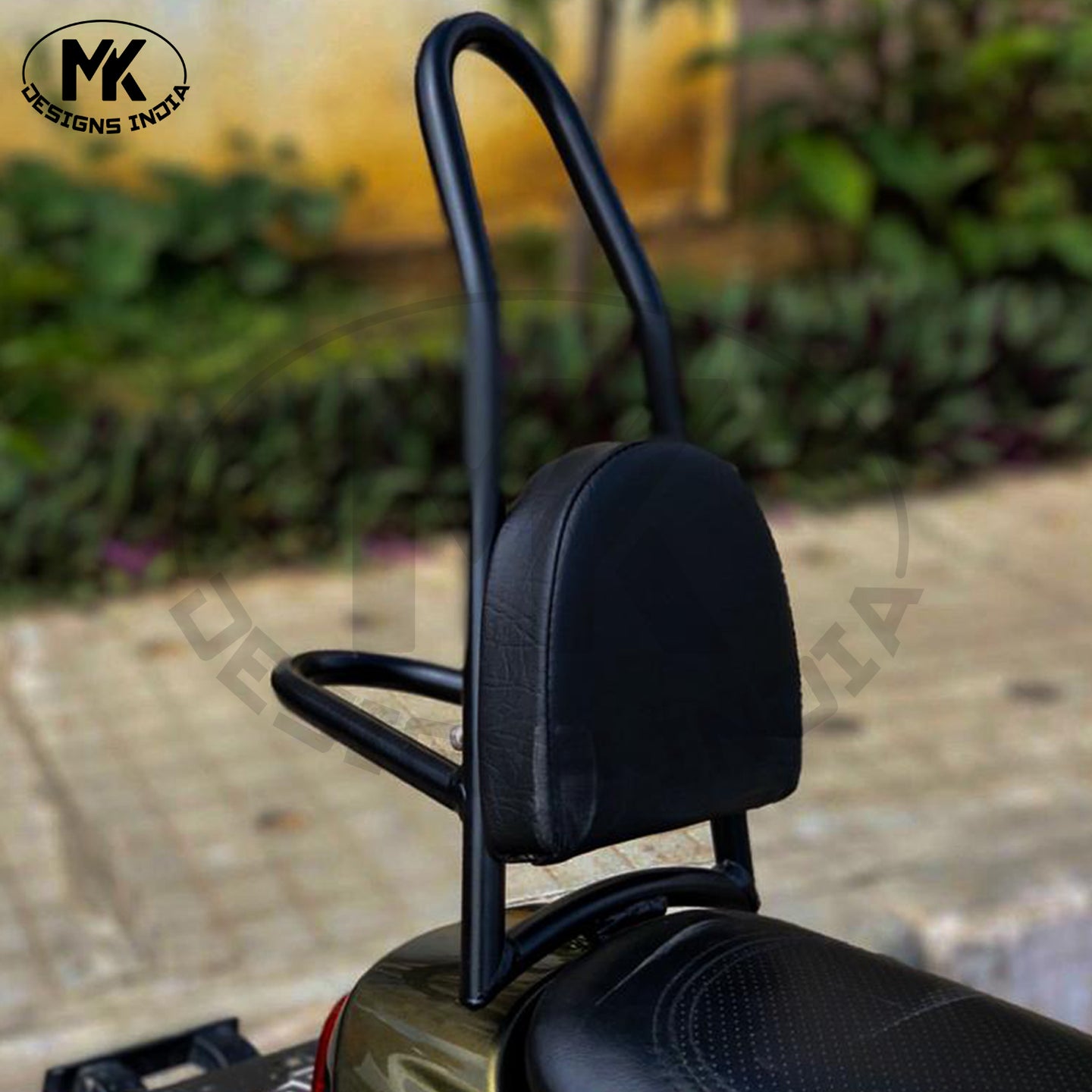 Sissy Bar Rod