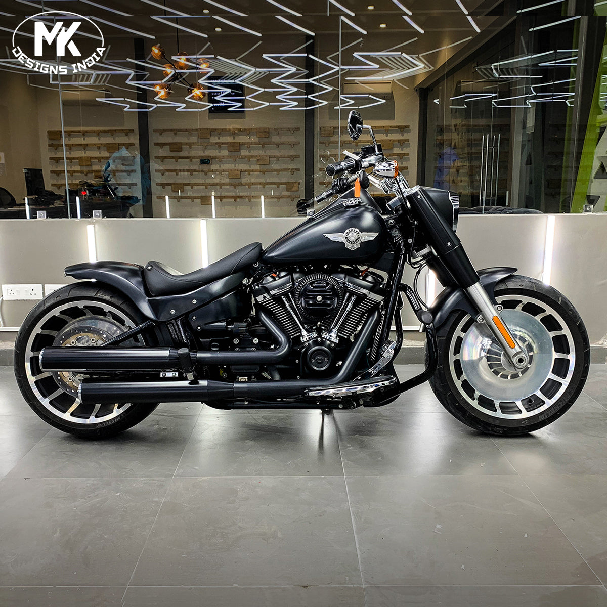 Chopper Kit Fatboy