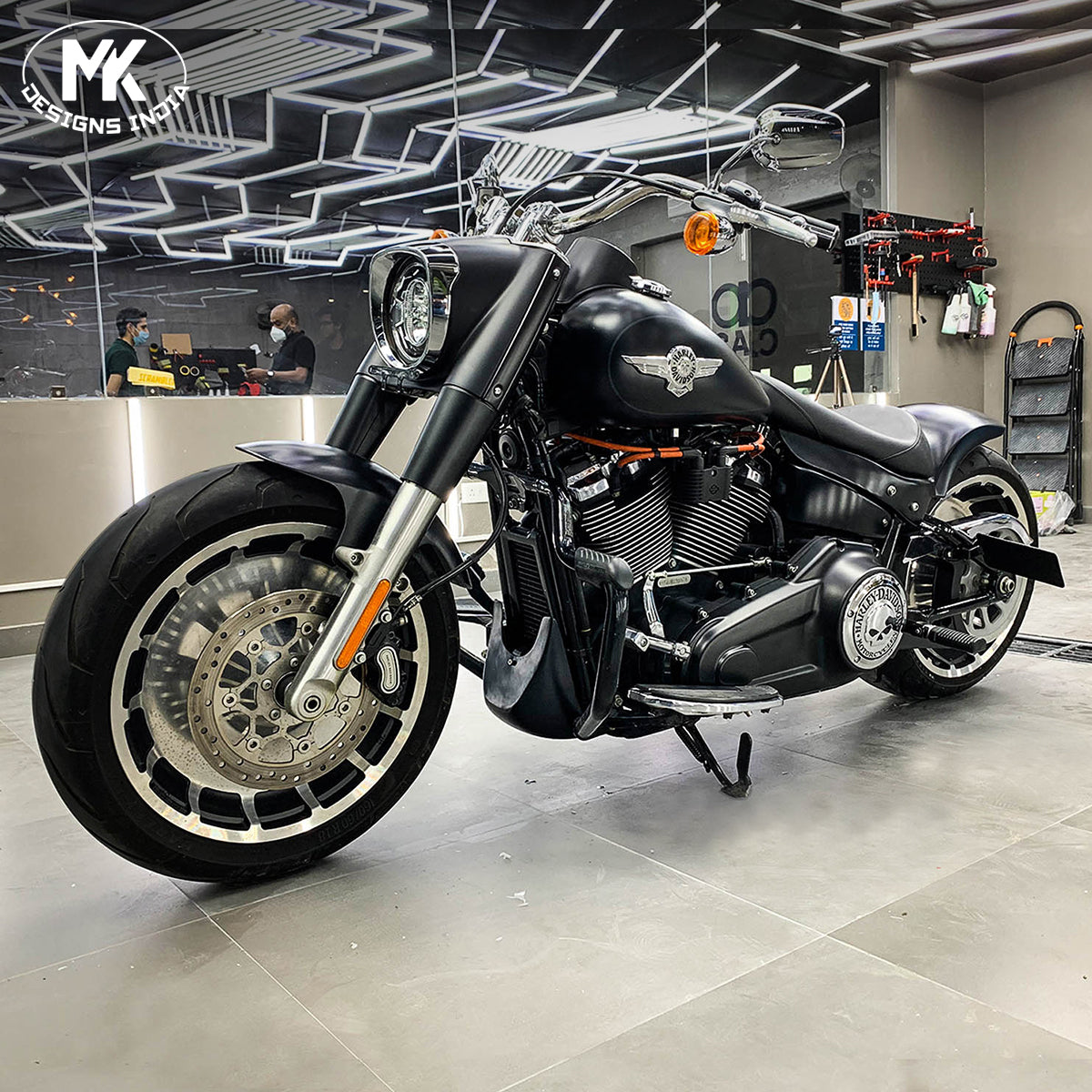 Chopper Kit Fatboy