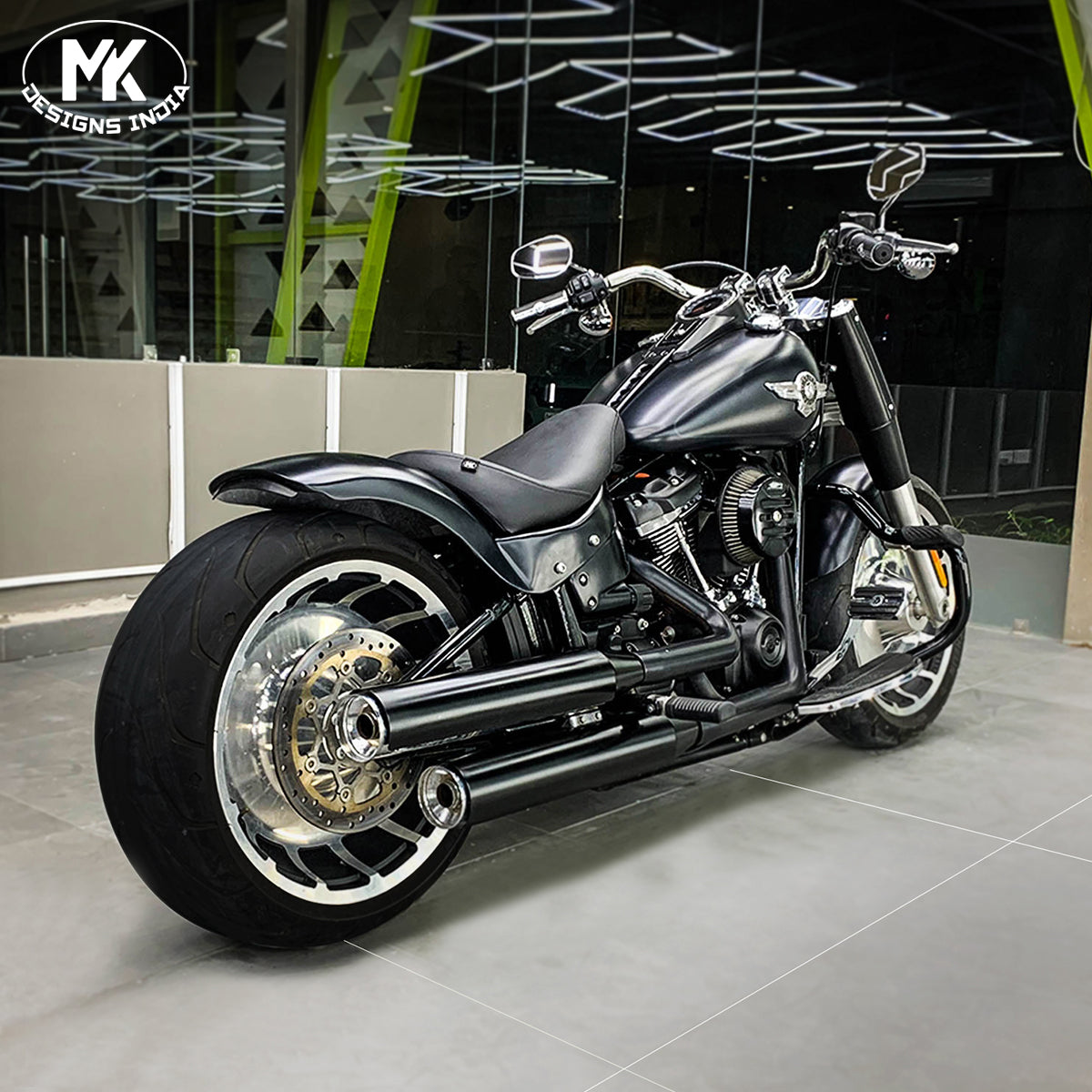Chopper Kit Fatboy