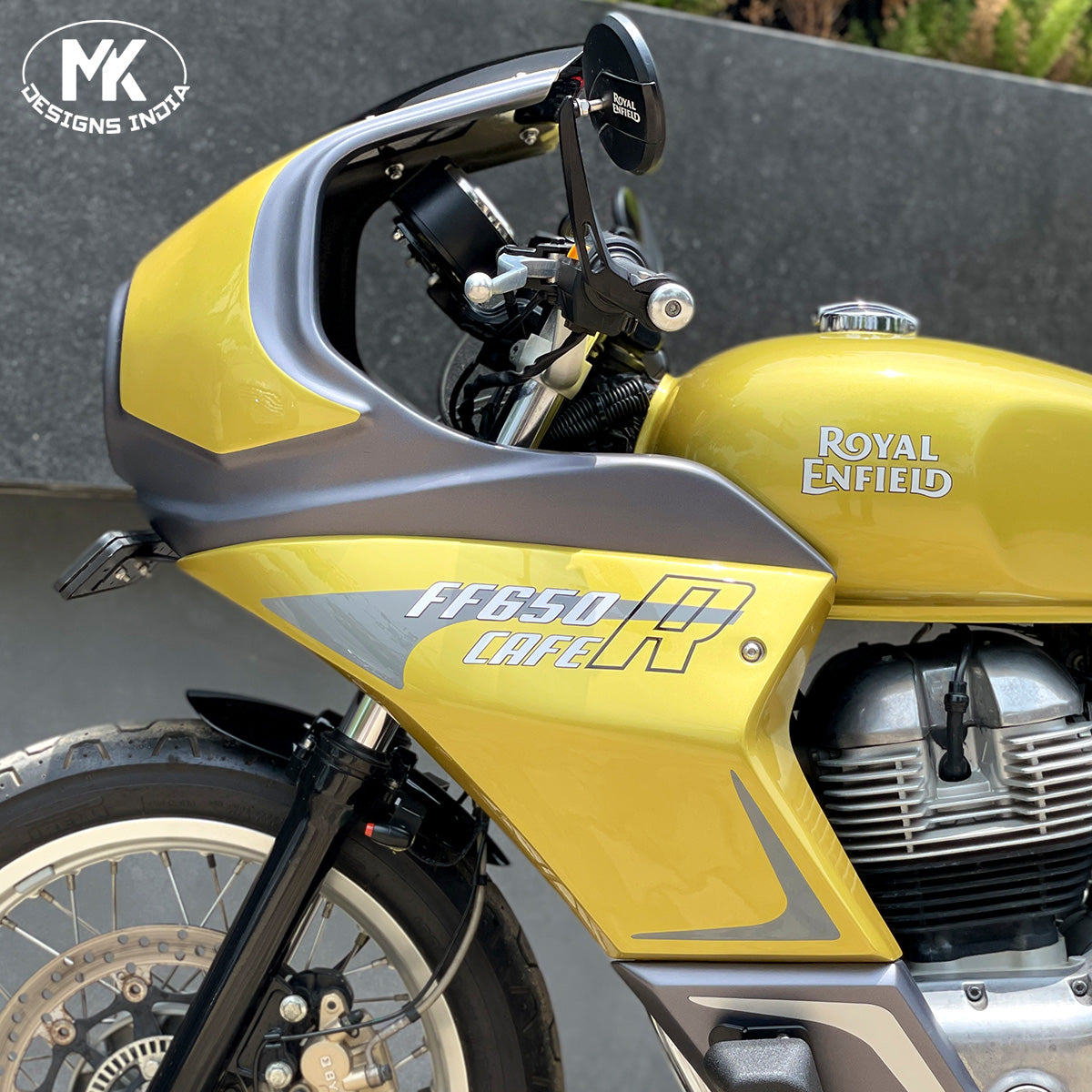 Mini Front Fender.