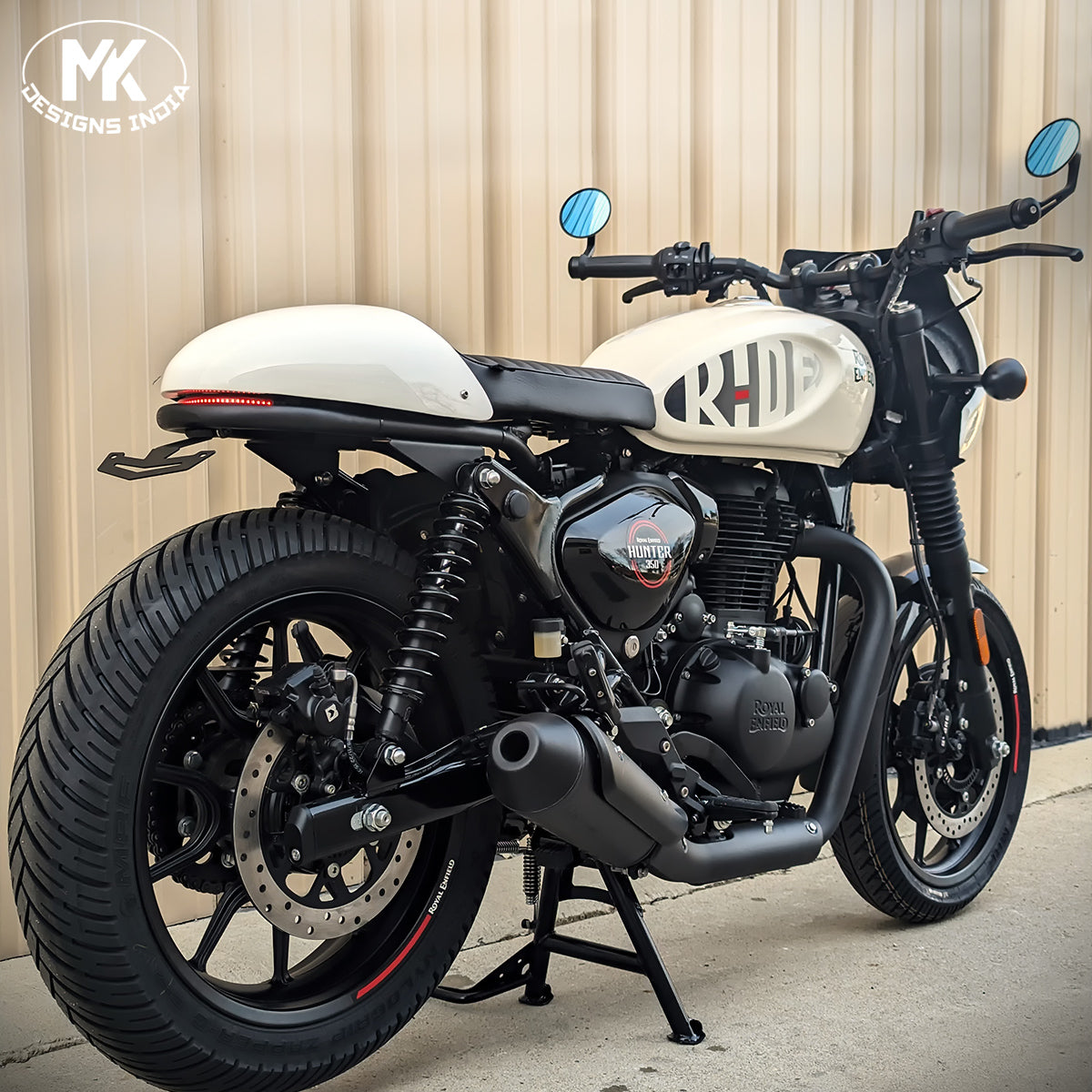 Caferacer Seat & Subframe Kit HNTR 350