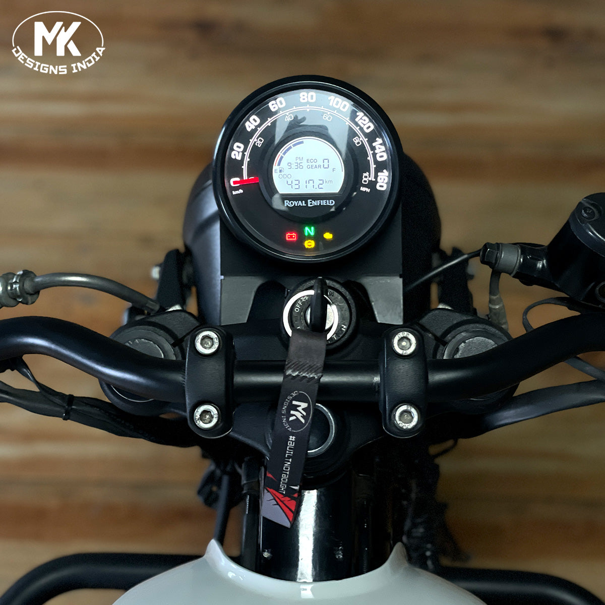 Centre Speedo Relocation Mount HNTR 350