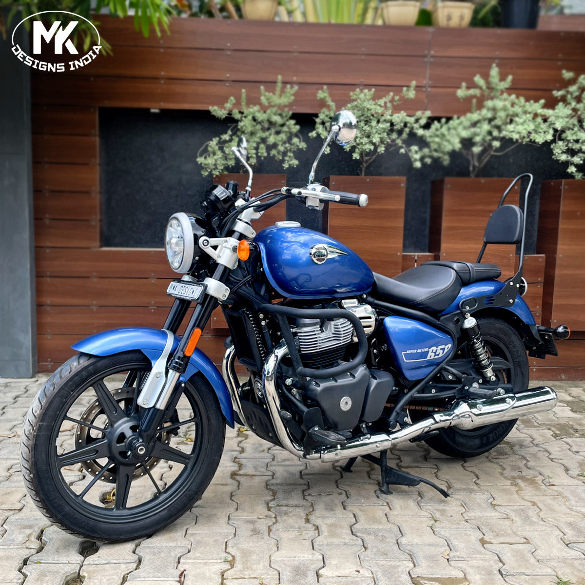 Sissy Bar Backrest (SM650)