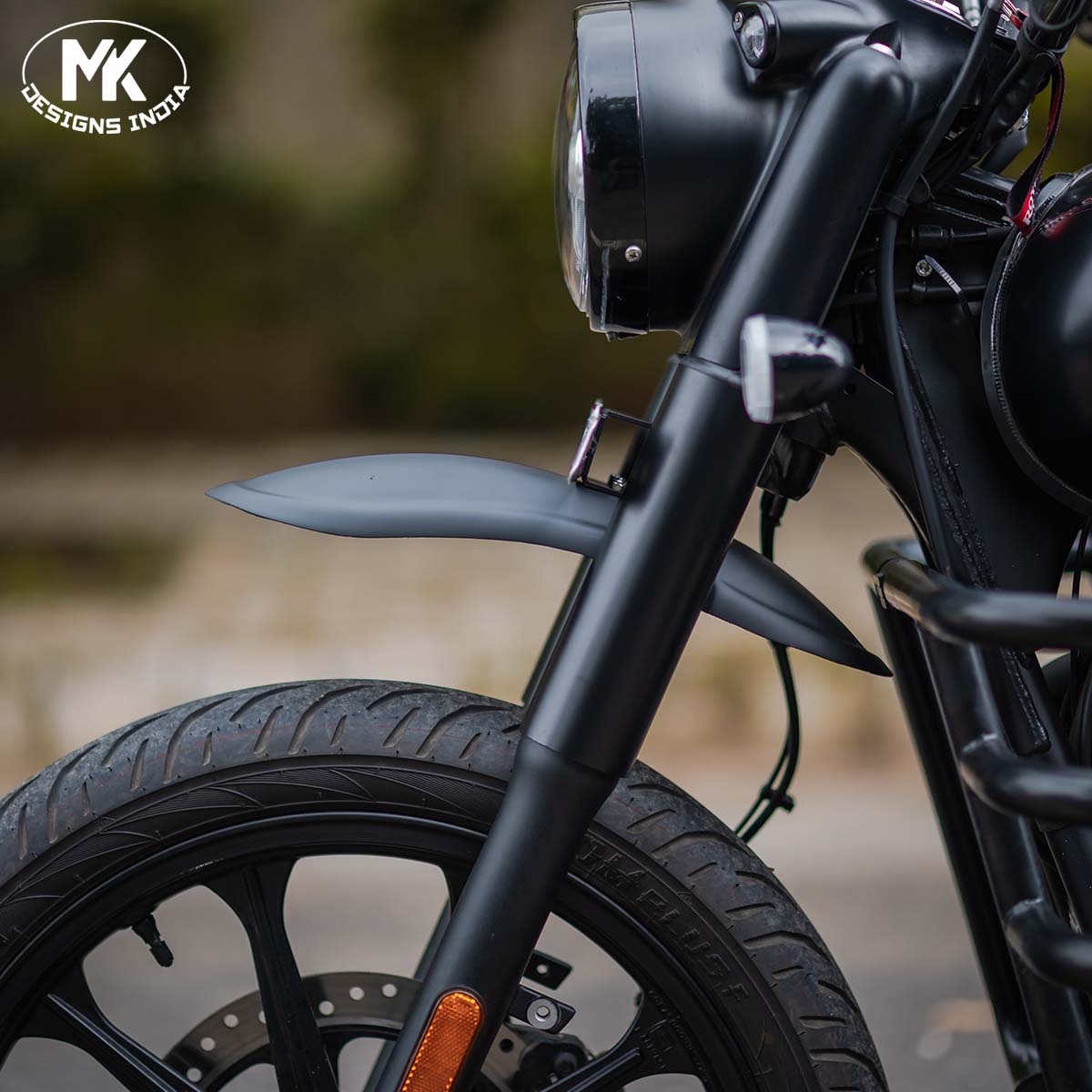 Front Off Road Fender Classic Reborn 350