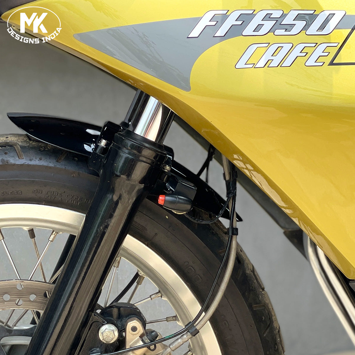 Mini Front Fender.