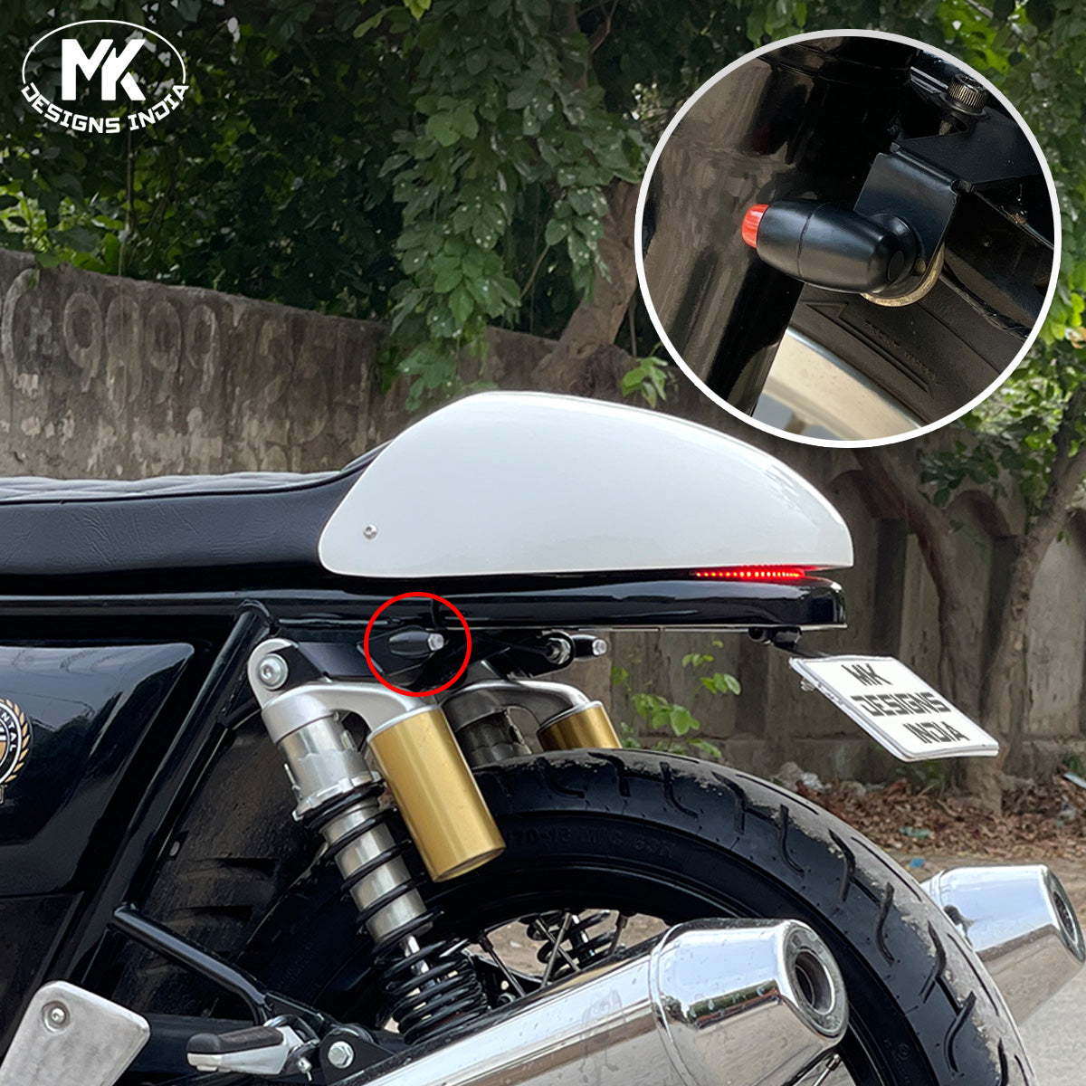 Mini Turn Signal.