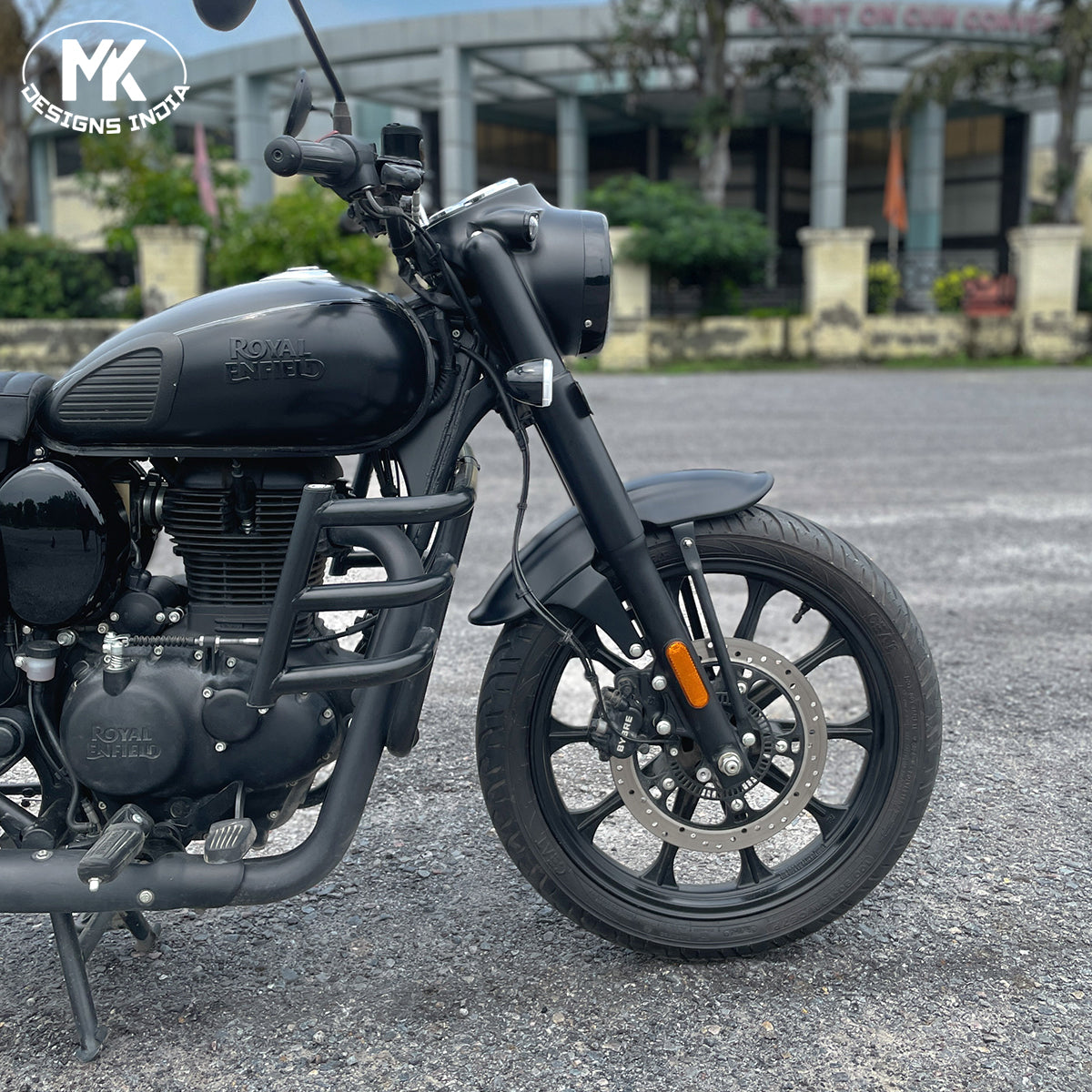 Classic Shorty Front Fender