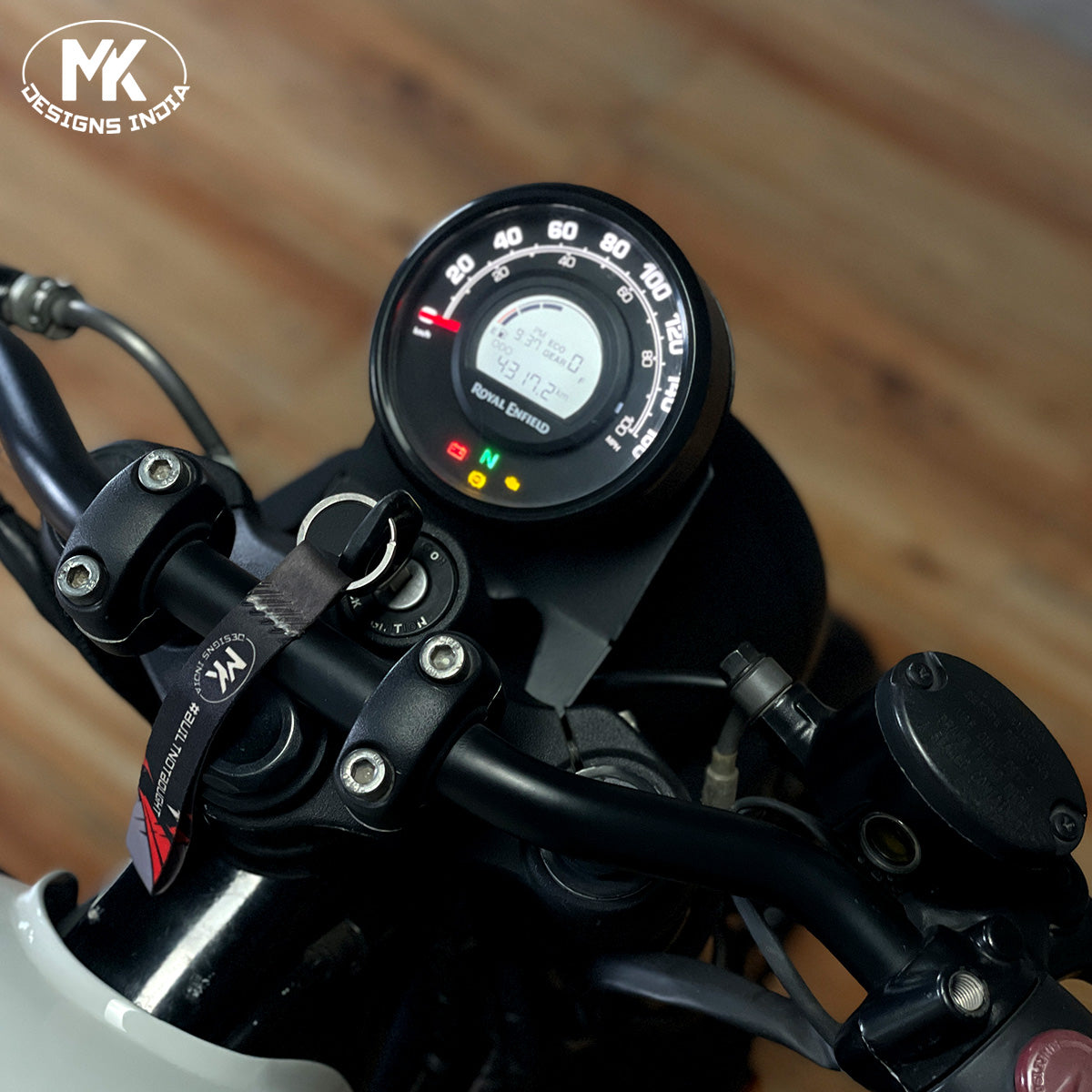 Centre Speedo Relocation Mount HNTR 350