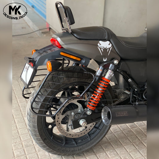 Backrest HD StreetRod