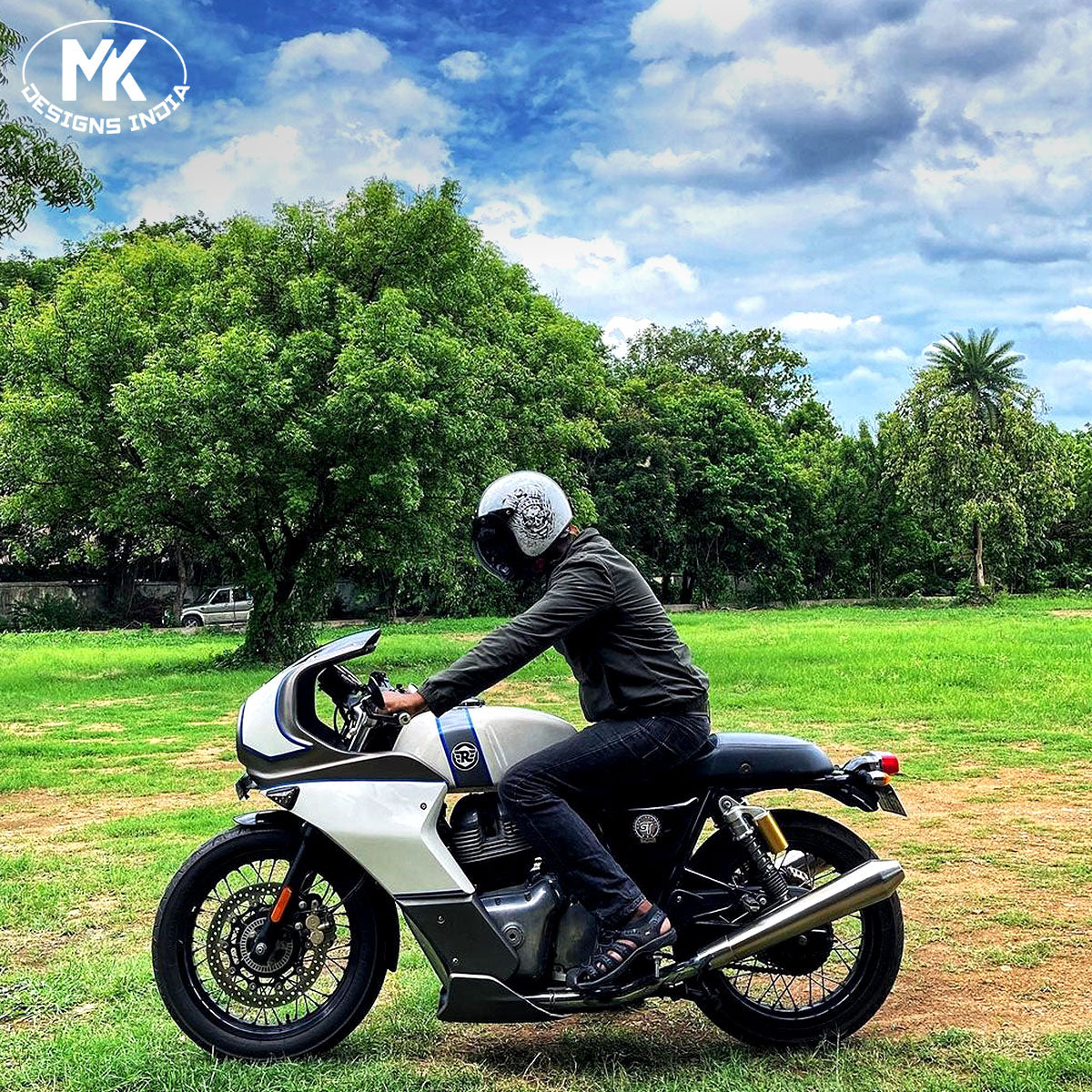 FF650 Ice Queen.