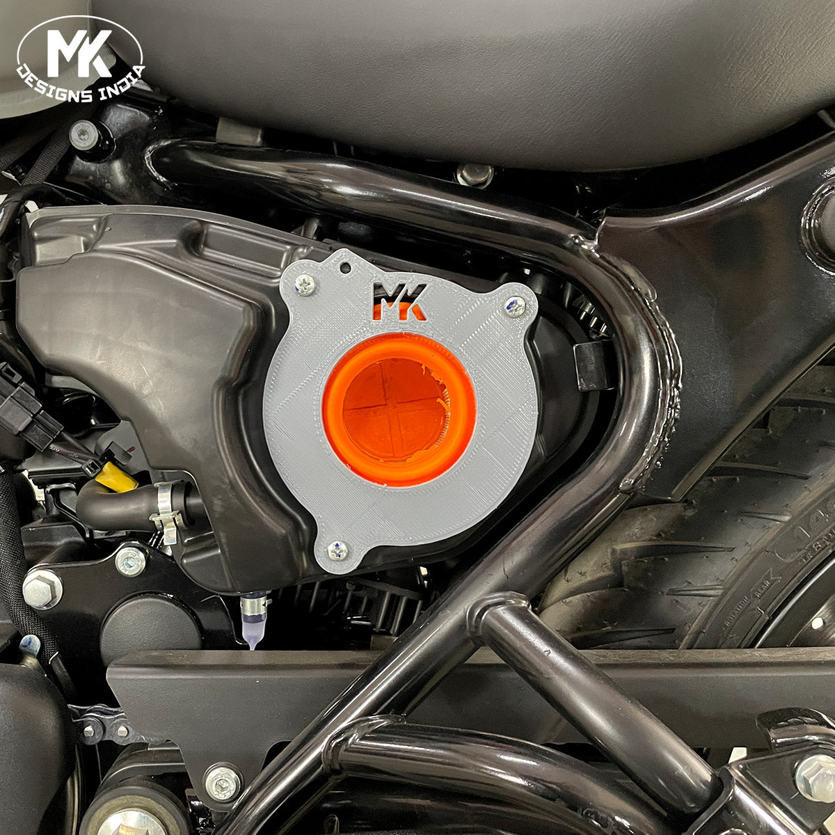Stage II AirFilter Plate Hunter