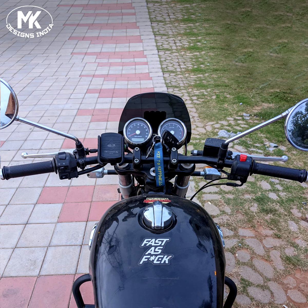 Drag Handle Bar.