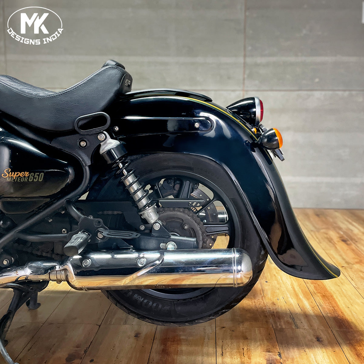 Cholo Wide Fenders –SM650