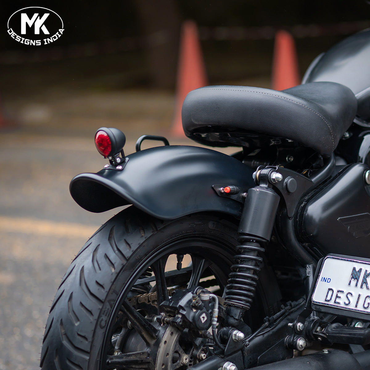 Bobber Kit Classic 350 Reborn