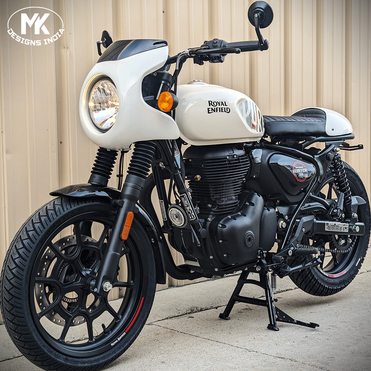 CafeRacer Fairing for Hunter 350