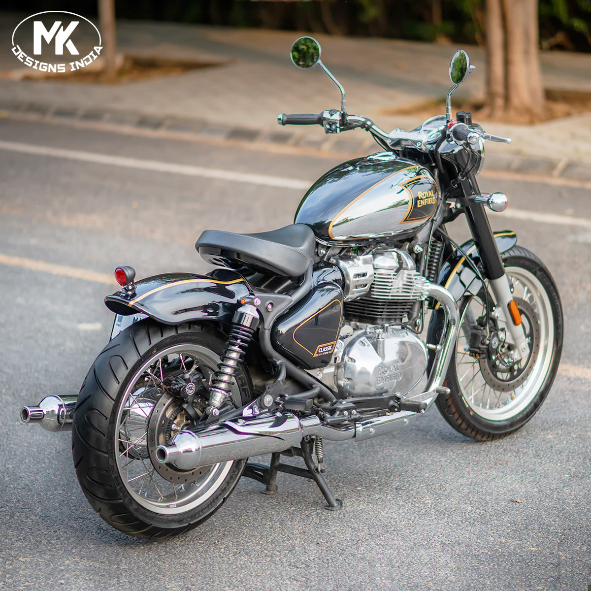 Bobber Kit.