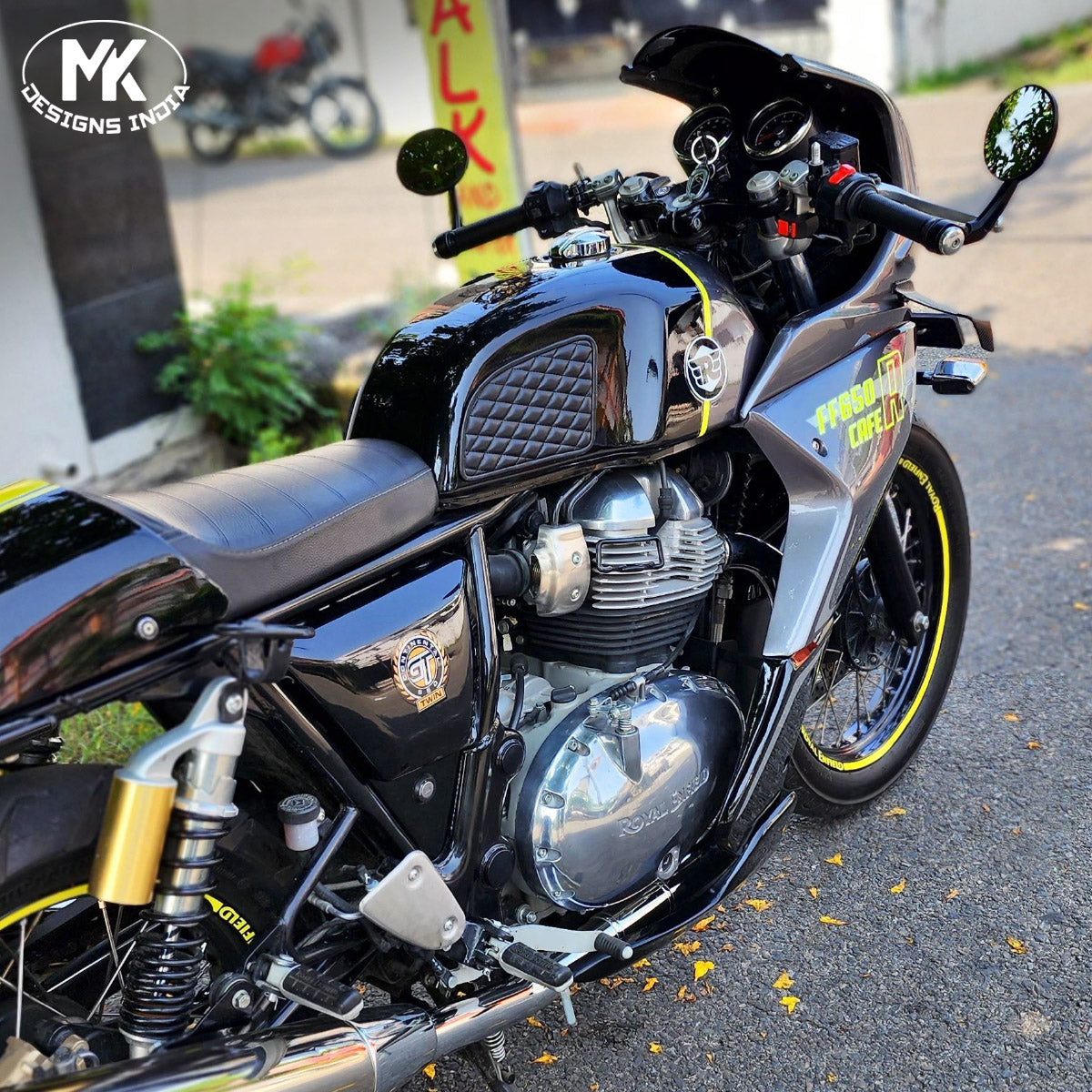 FF650 Dr. Mahyem.
