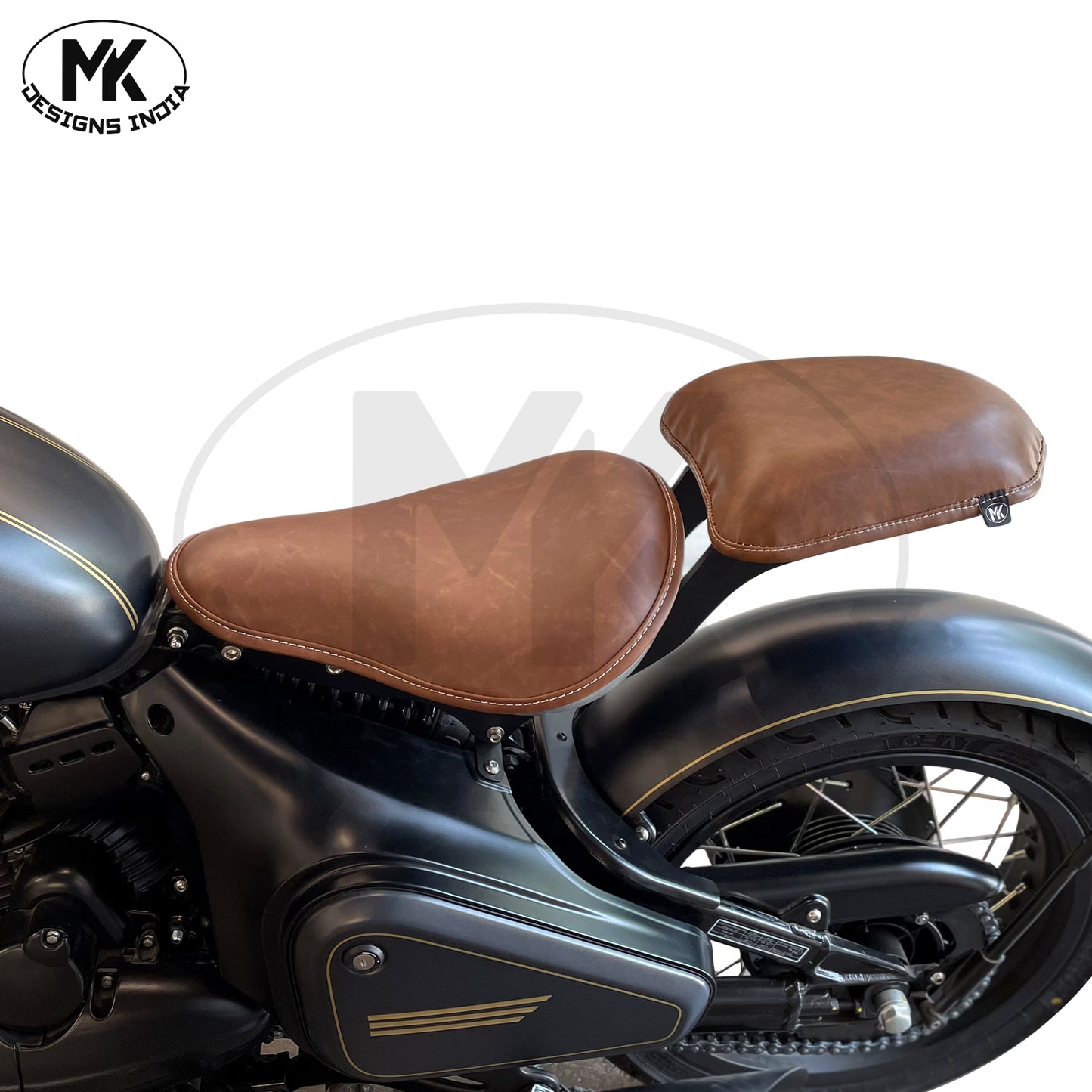 Pillion Seat for Perak.