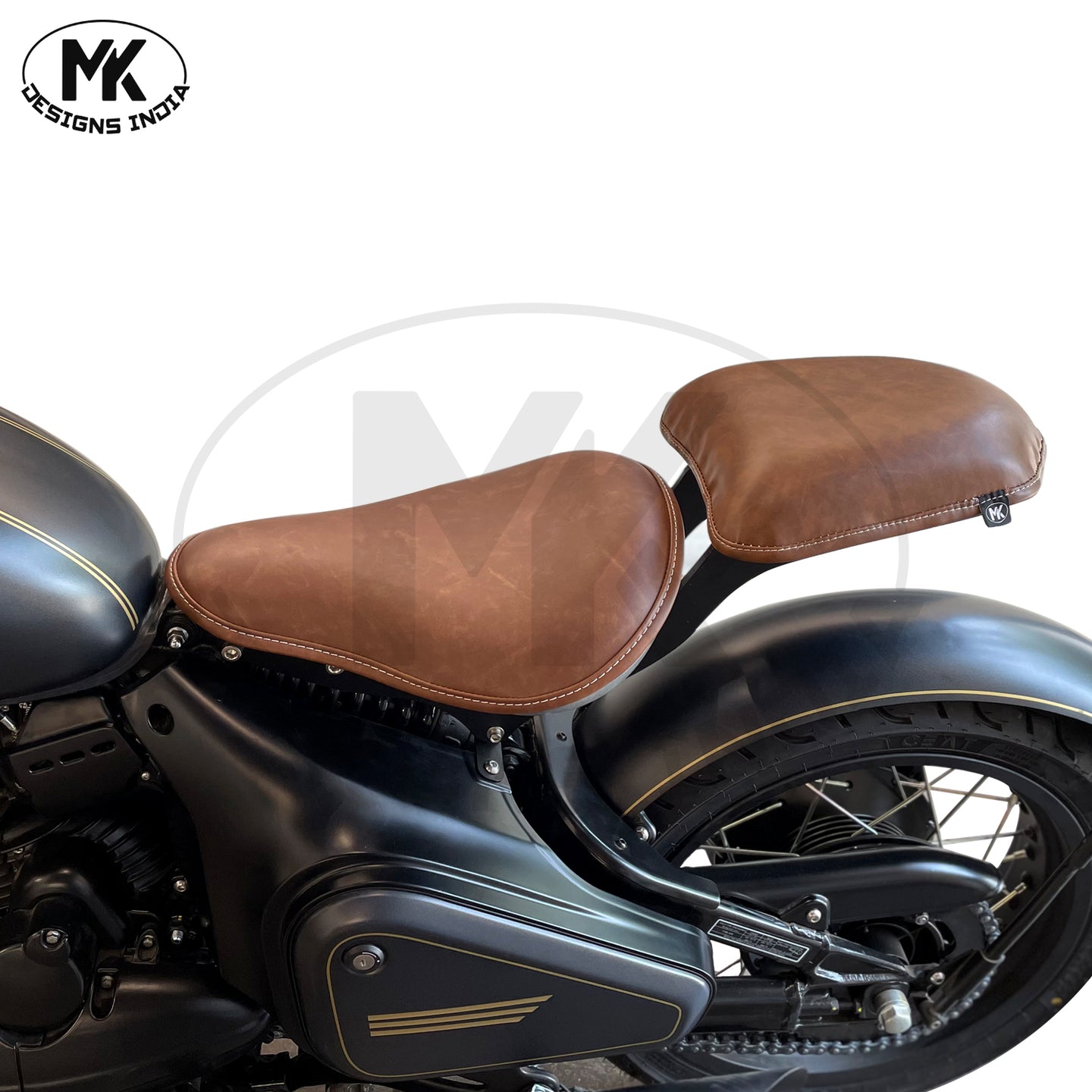 Pillion Seat for Perak.