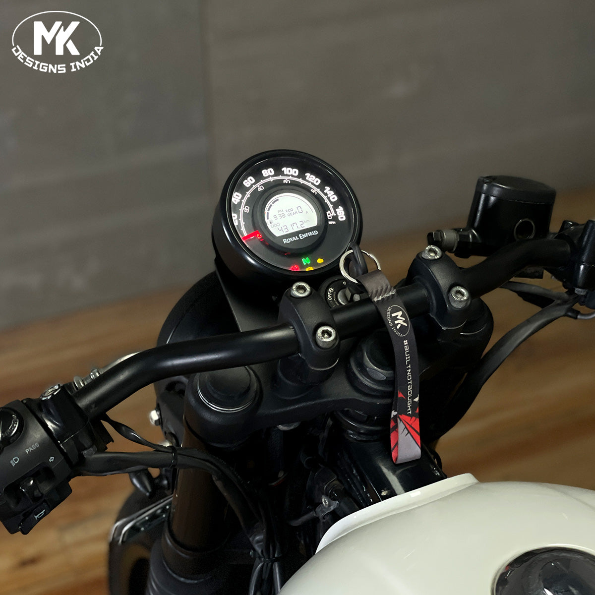 Centre Speedo Relocation Mount HNTR 350