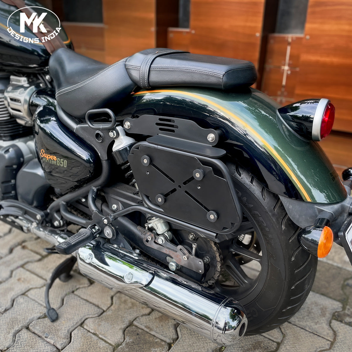Diamond Panniers