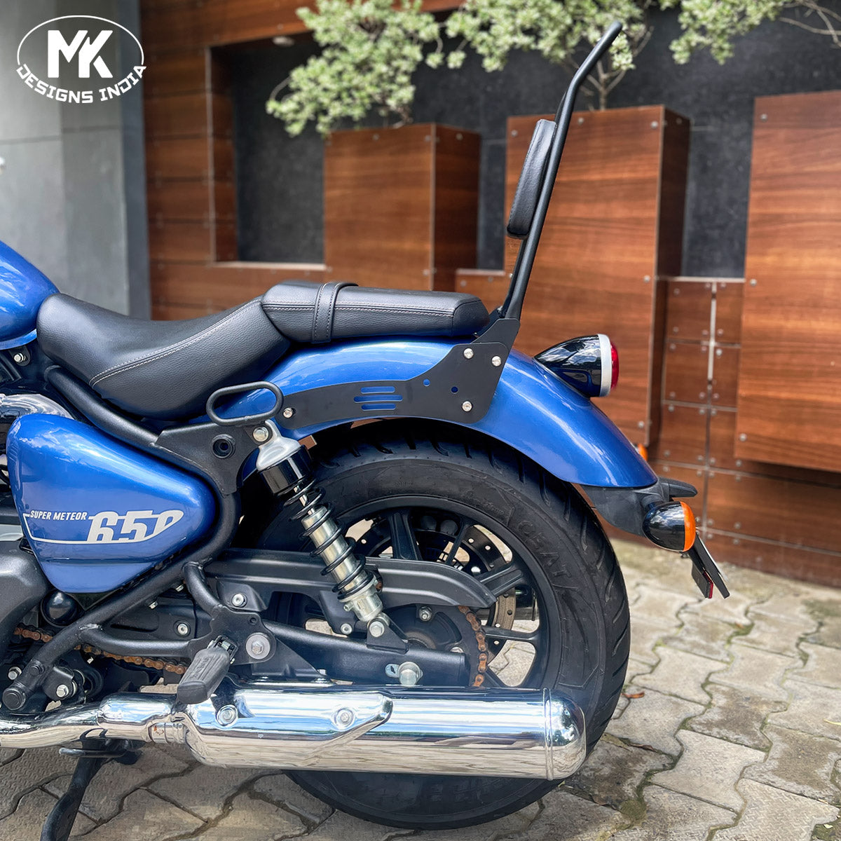 Sissy Bar Backrest (SM650)