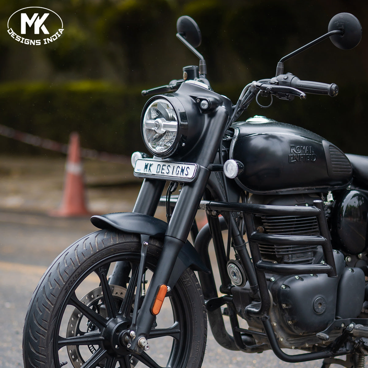 Bobber Kit Classic 350 Reborn