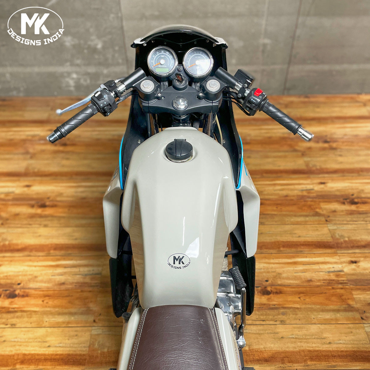 Full Fairing Kit - FF535 Cafe R