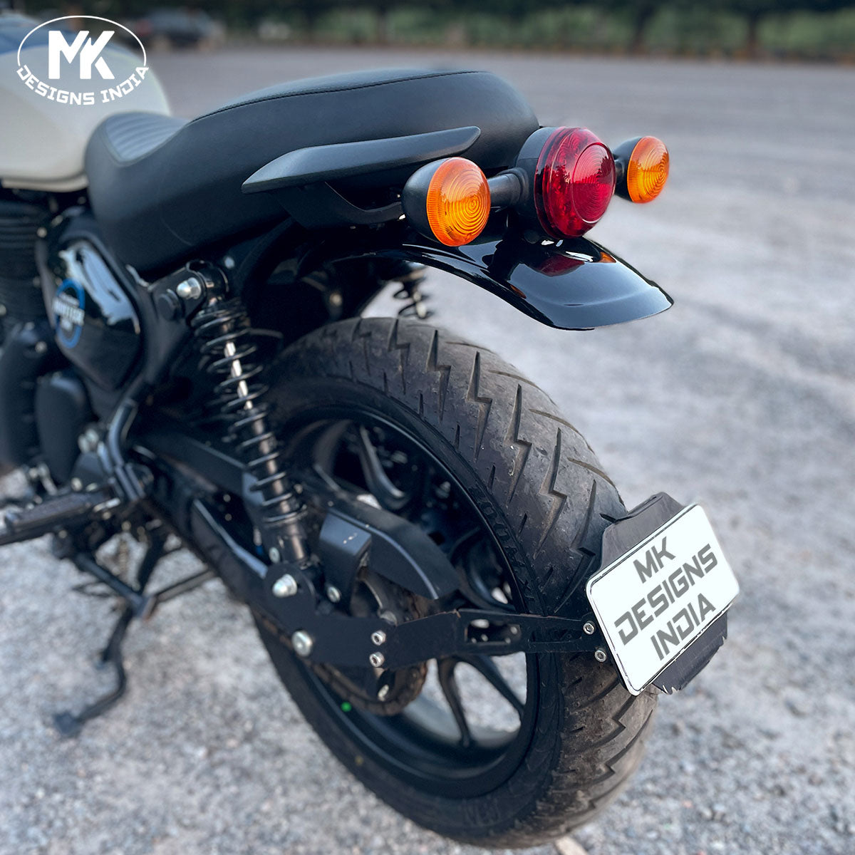 Off Road Fender Hunter