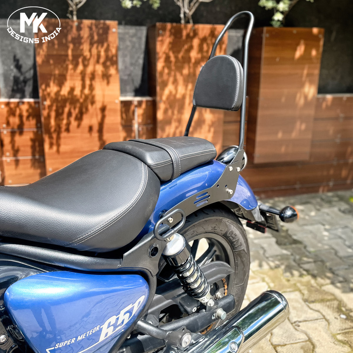Sissy Bar Backrest (SM650)