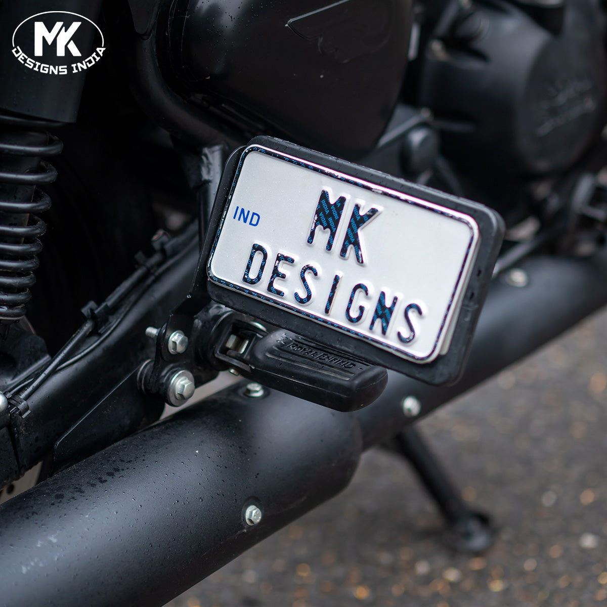 Bobber Kit Classic 350 Reborn