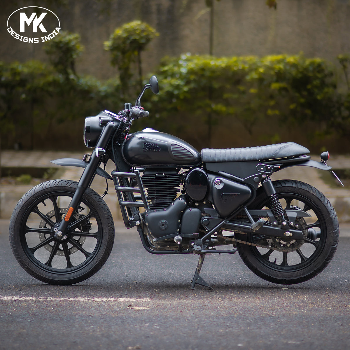 Brat seat & Subframe kit - Classic 350 Reborn