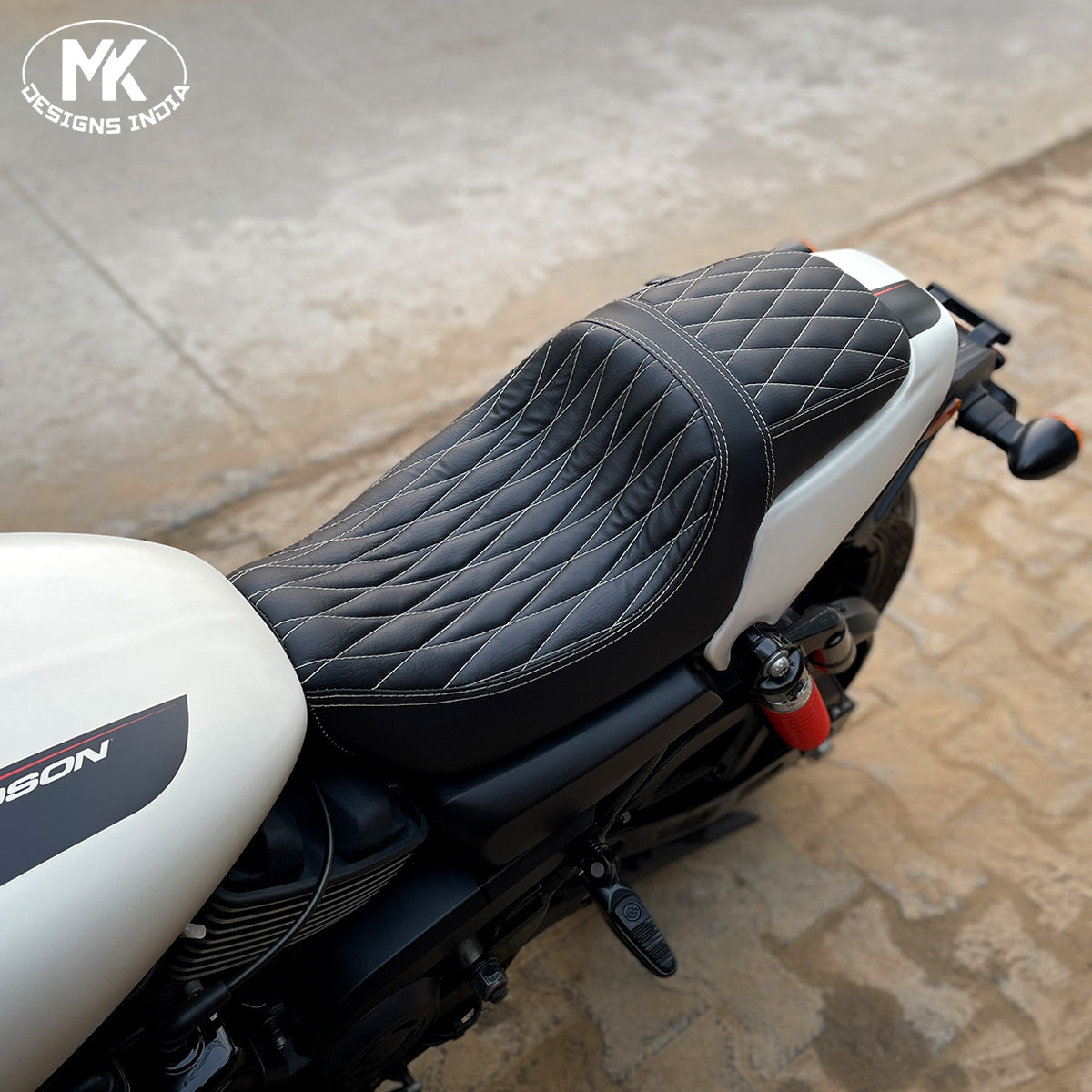 Lowrider Seat