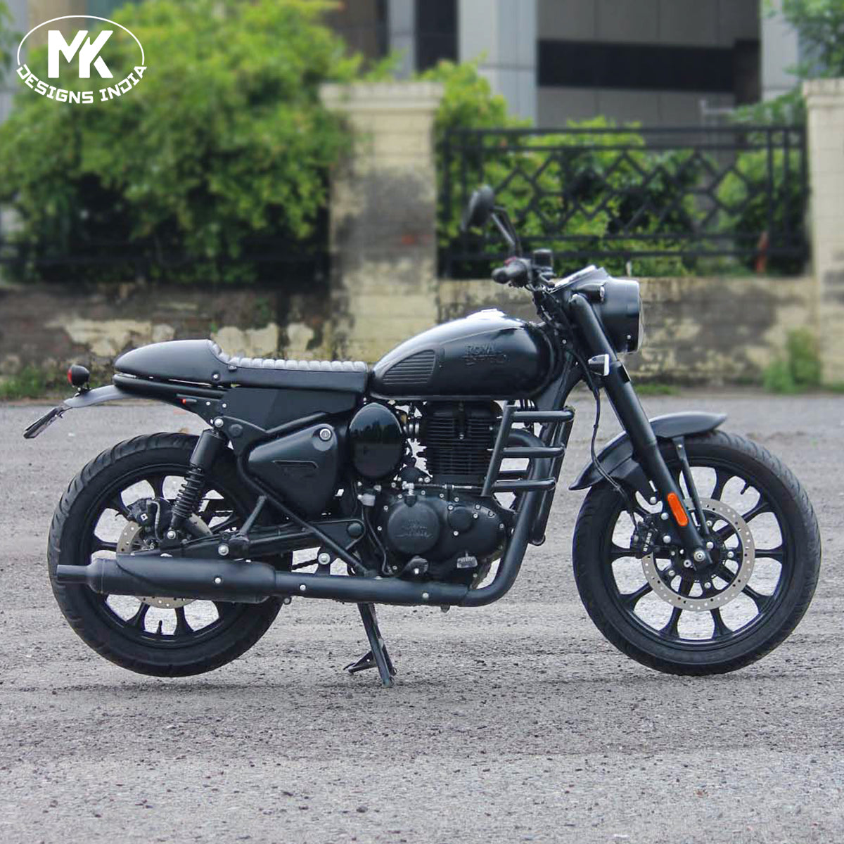 Caferacer Seat & Subframe kit - Classic 350 Reborn