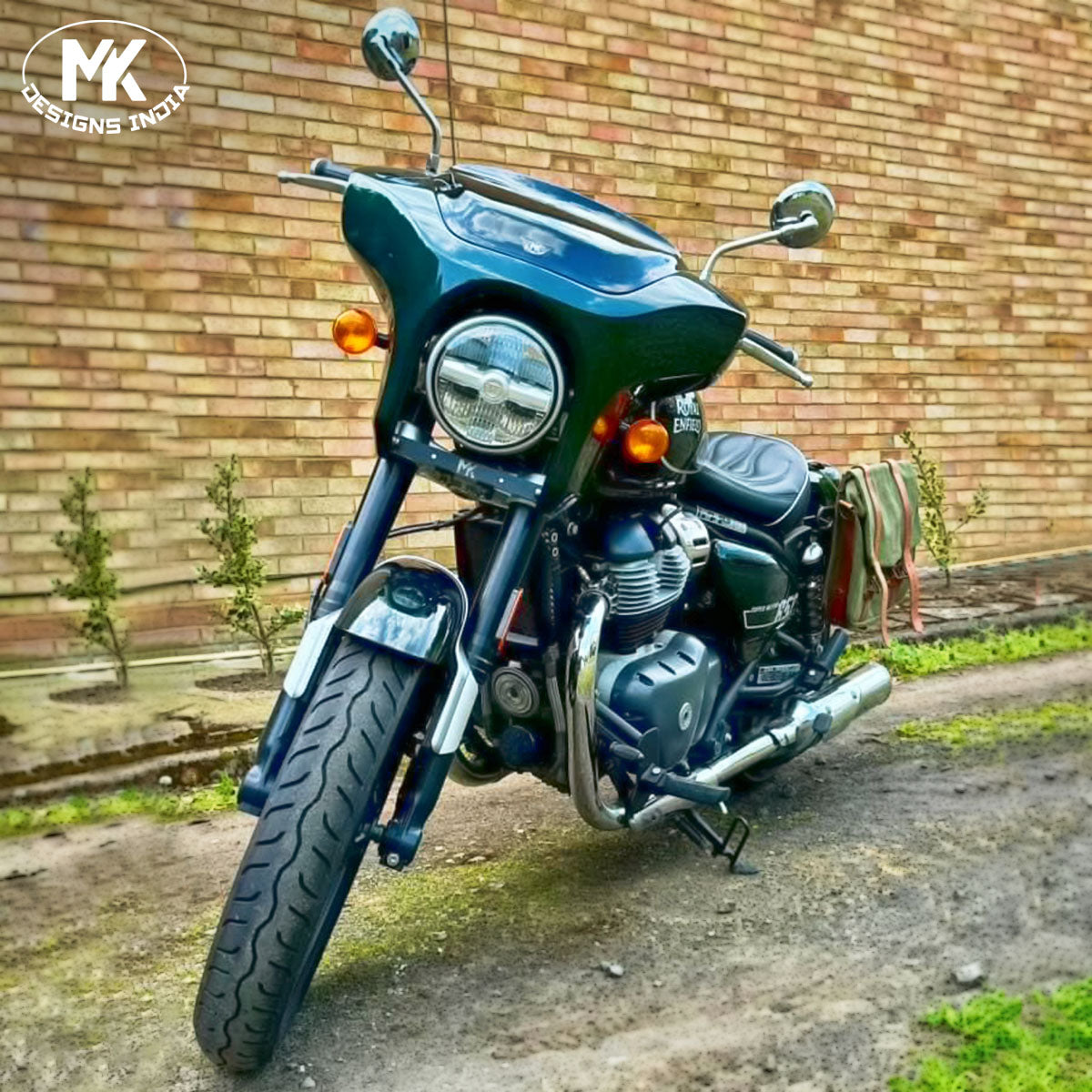 Chief Fairing for SM650.