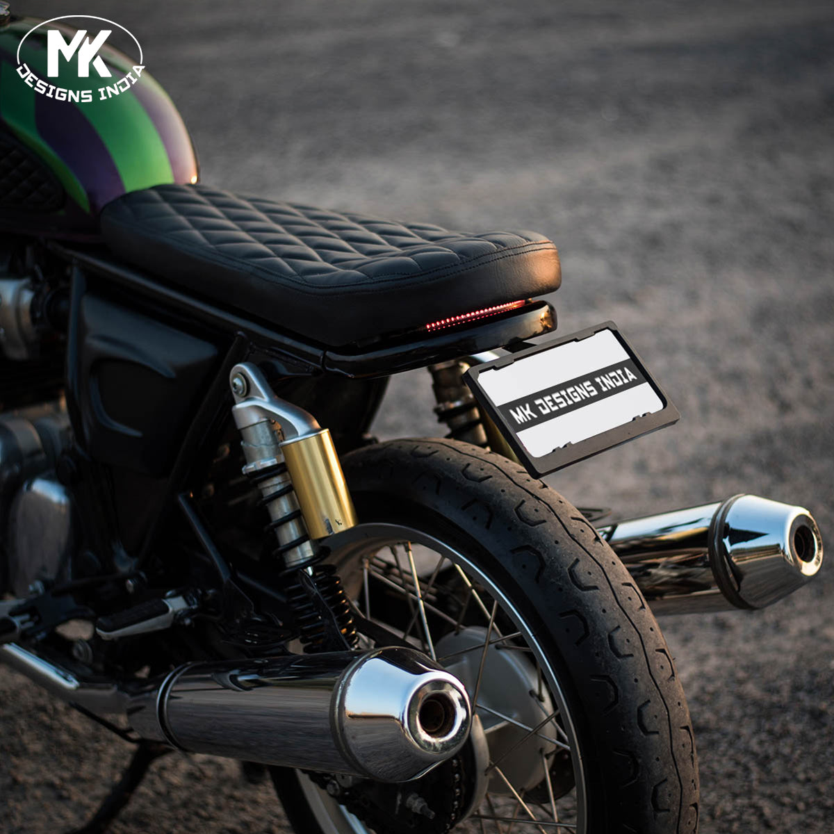 Shorty Tapered Kit 650