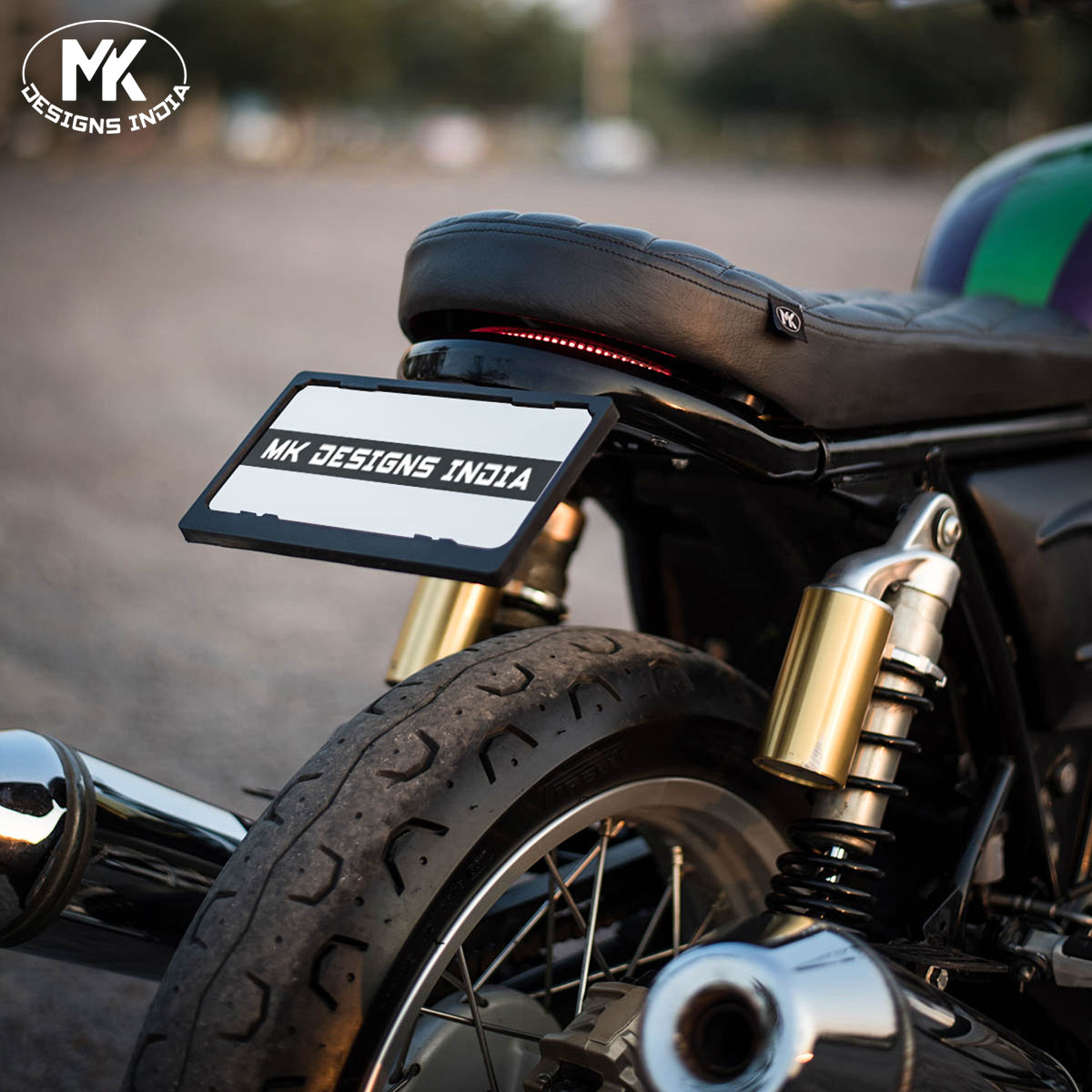 Shorty Tapered Kit 650