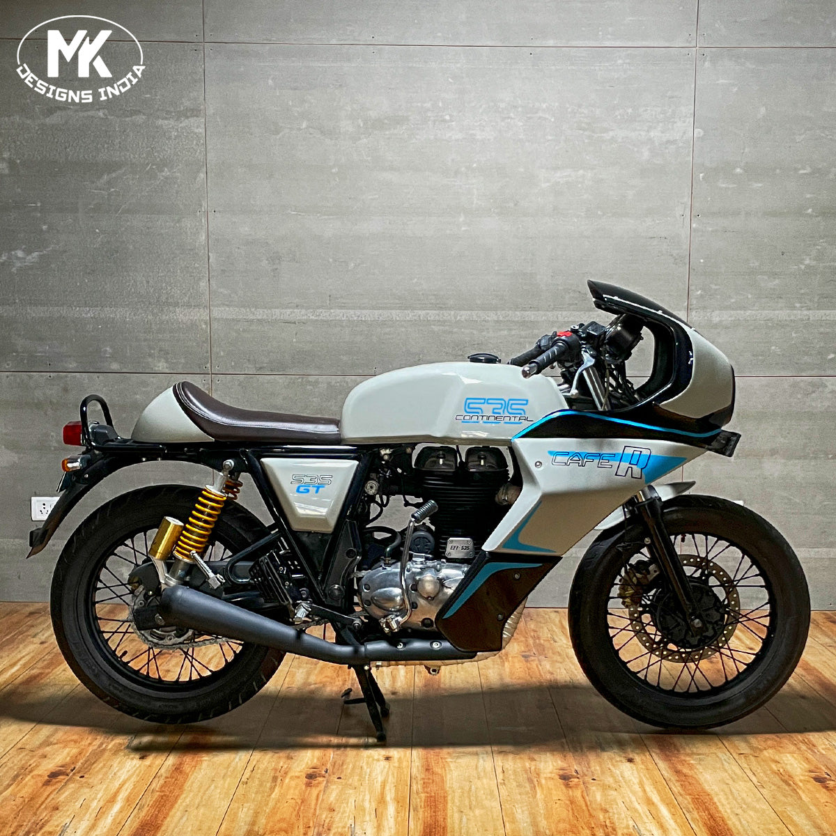 Full Fairing Kit - FF535 Cafe R