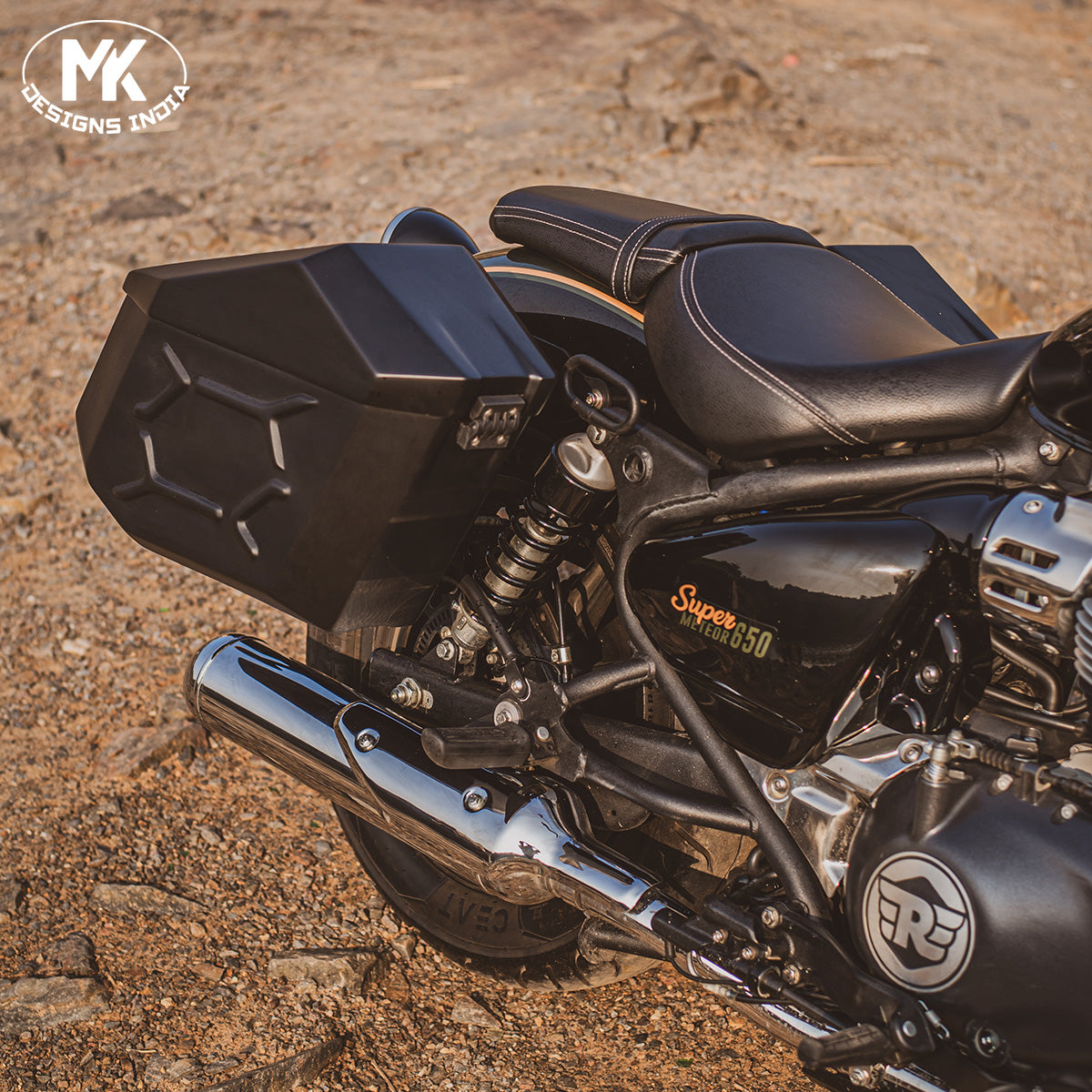 Diamond Pannier SM650